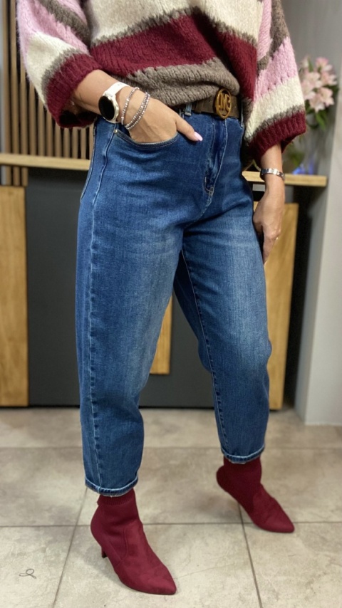 Jeansy M.Sara Skinny