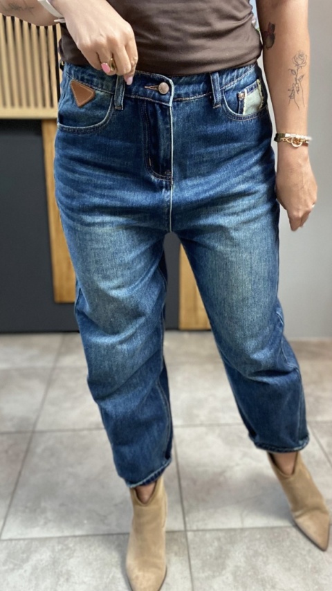 Jeansy Premium – Stylowe i Wyjątkowe