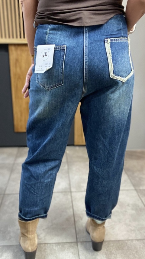 Jeansy Premium – Stylowe i Wyjątkowe