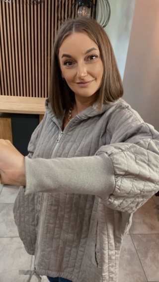 Kurtka Stella Milani - Fango