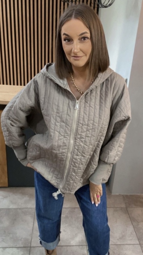 Kurtka Stella Milani – Fango