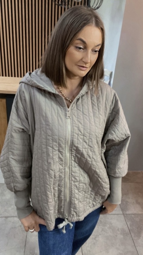 Kurtka Stella Milani – Fango