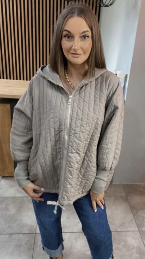 Kurtka Stella Milani – Fango