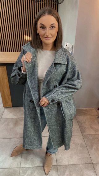 Płaszcz Gioya & Co. - Nero