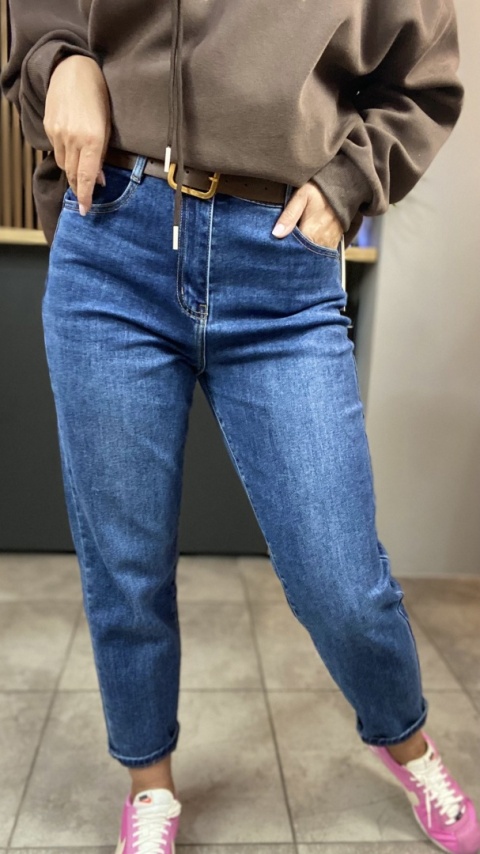 Jeansy Uiuj Boyfriend UBF 313-2