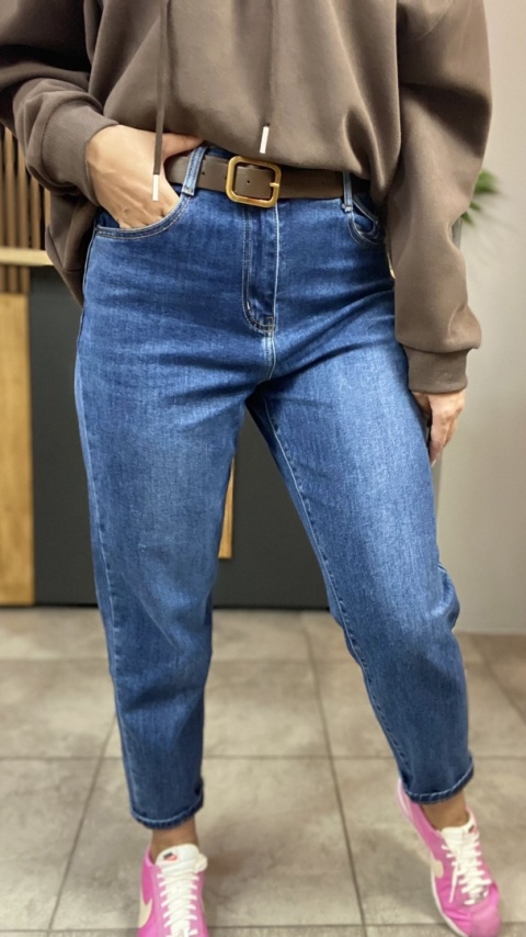 Jeansy Uiuj Boyfriend UBF 313-2