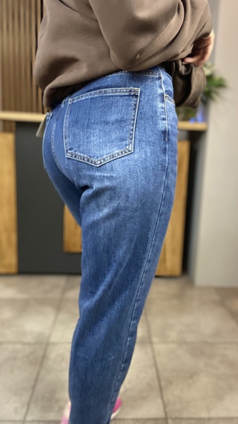 Jeansy Uiuj Boyfriend UBF 313-2