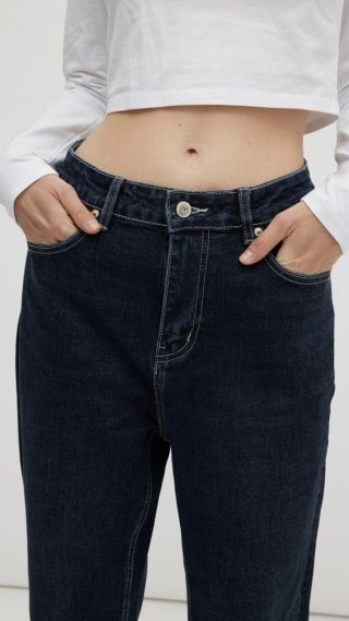 Jeansy Wiya Boyfriend