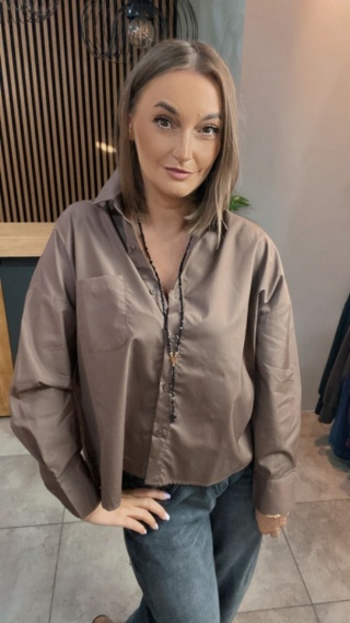 Koszula Wiya „Living the dream"