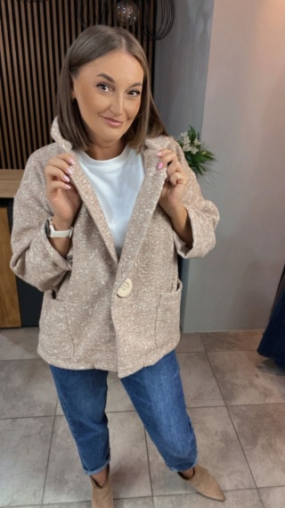 Marynarka Gioya & Co. - Beige