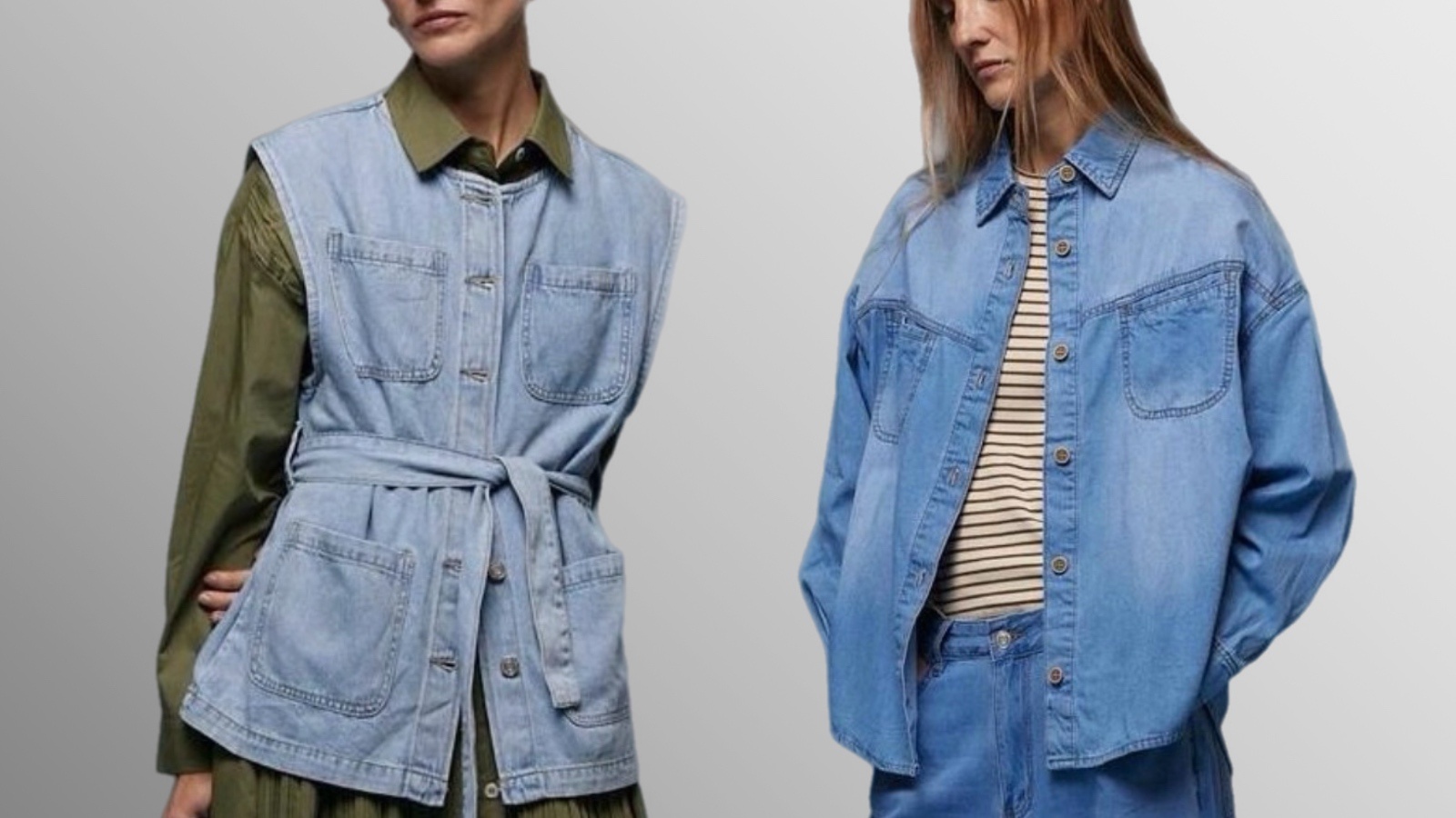 Jak stylizować denimowe zestawy? Modne stylizacje z TOTU Fashion