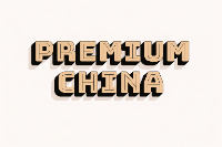 Premium China